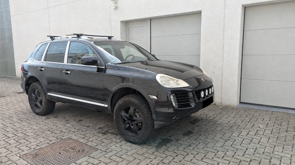 Porsche Cayenne S, Autos, Cayenne, Achat, Automatique, Particulier
