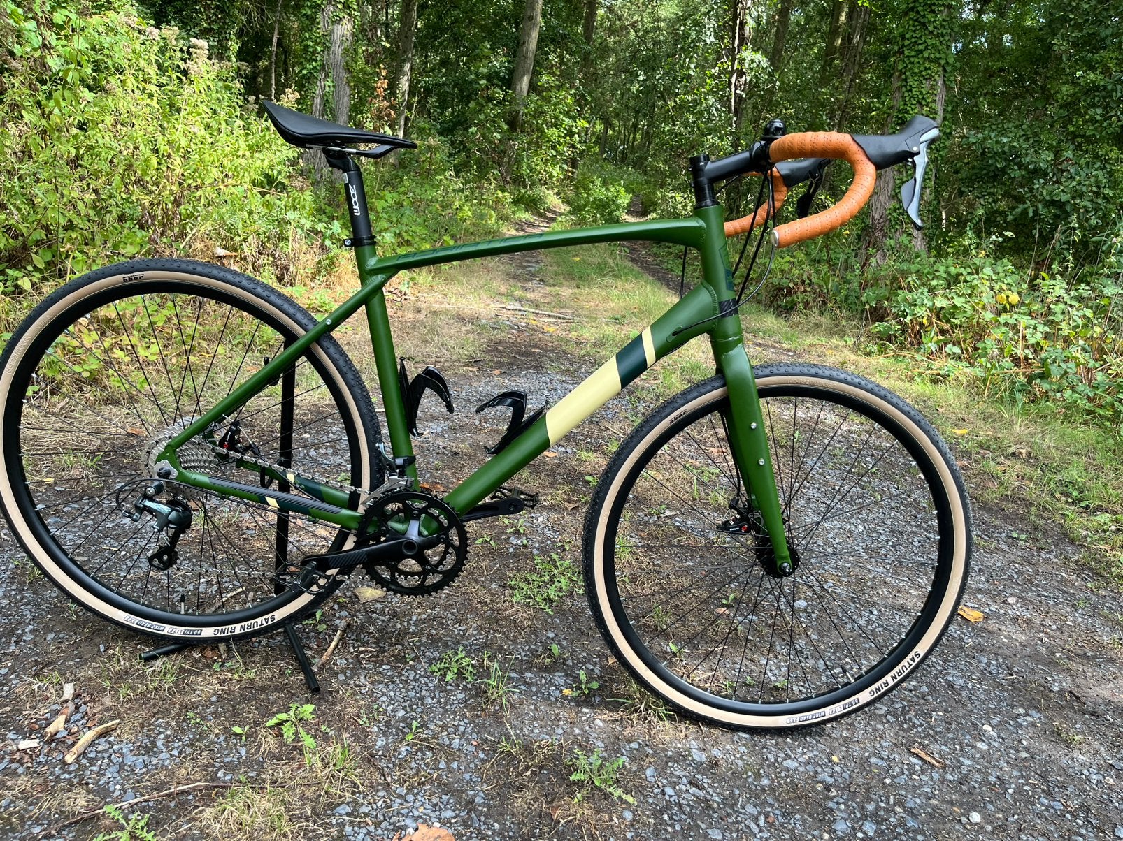 Gravel fiets | Vanir | 100% nieuw!, Fietsen en Brommers, 28 inch, 49 tot 53 cm, 15 tot 20 versnellingen, Adriatica