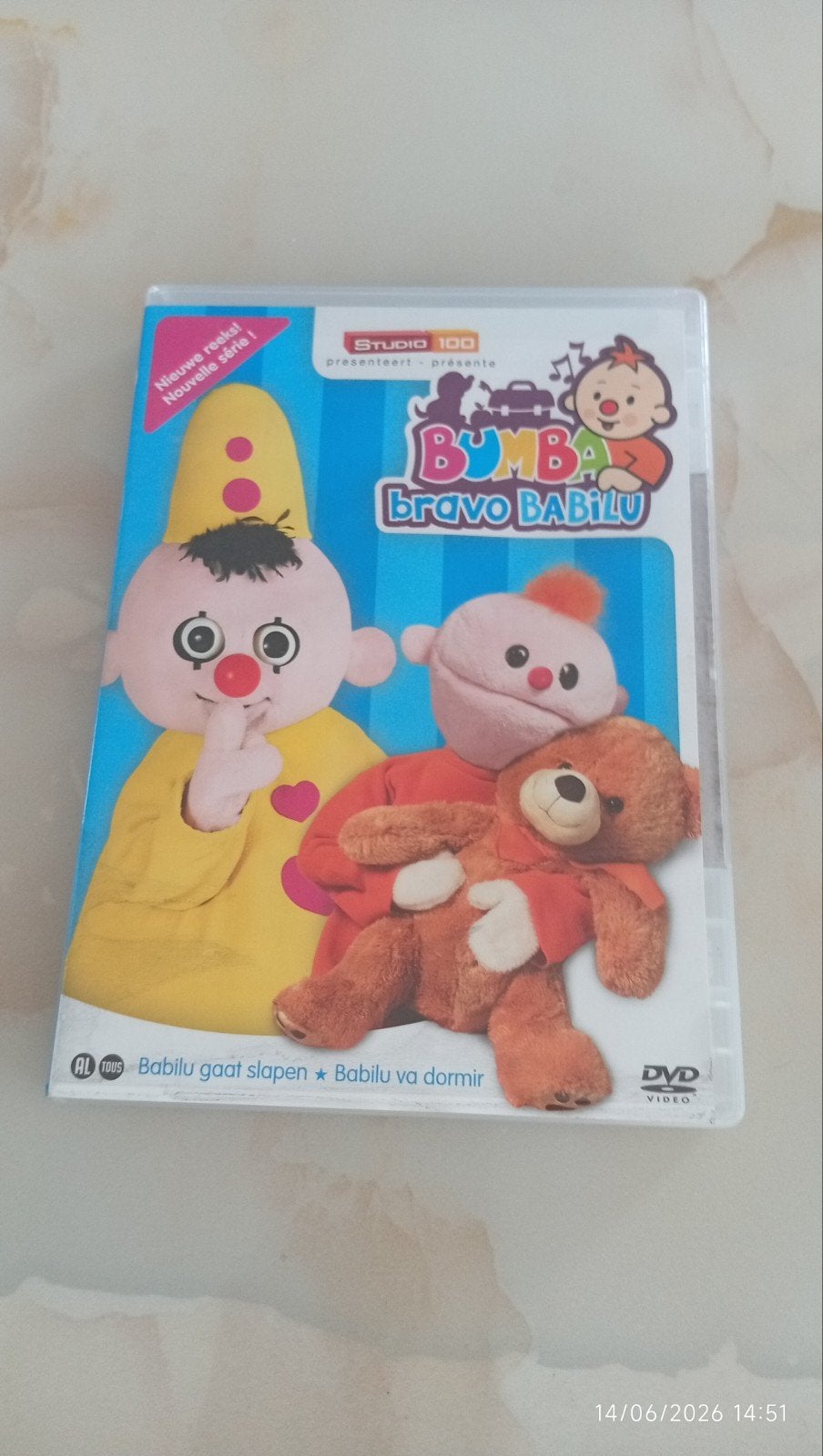 bumba bravo babilu