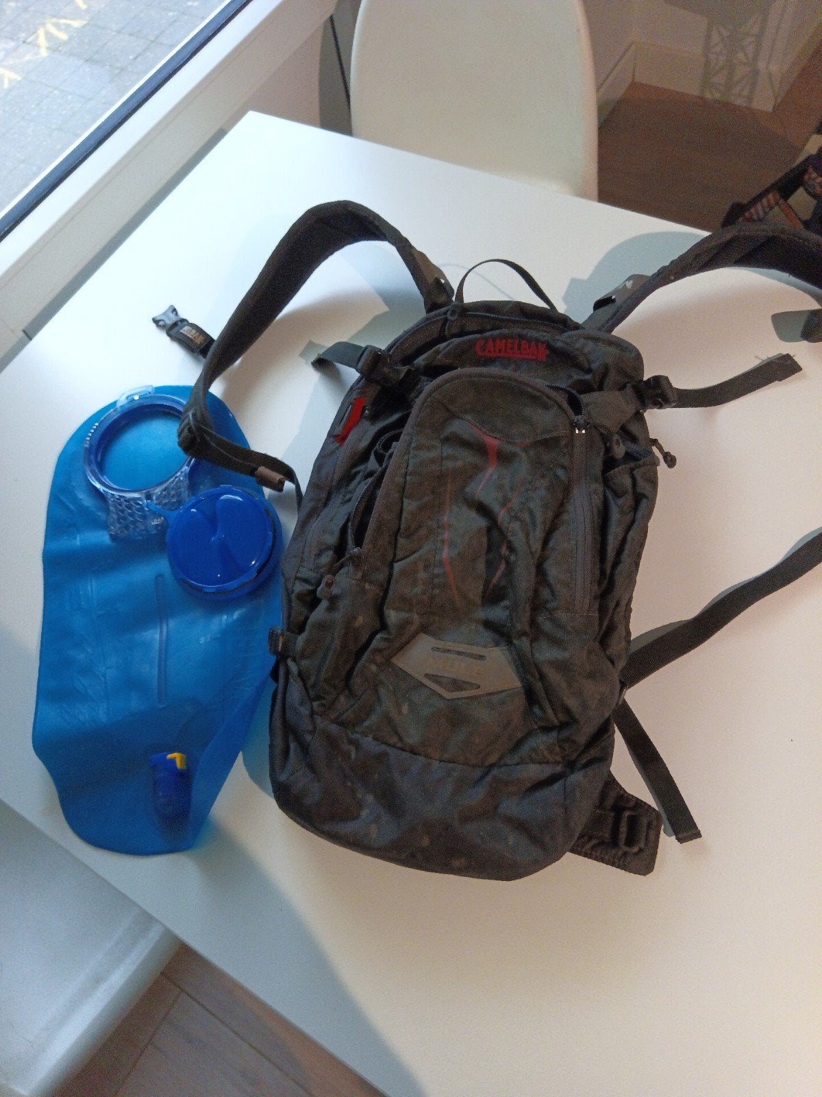 Camelbak Mule, Enlèvement ou Envoi