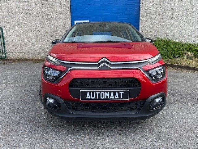 CITROEN C3/AUTOMAAT/20.000.KM !!!, Achat, Euro 6, Entreprise, Autres couleurs