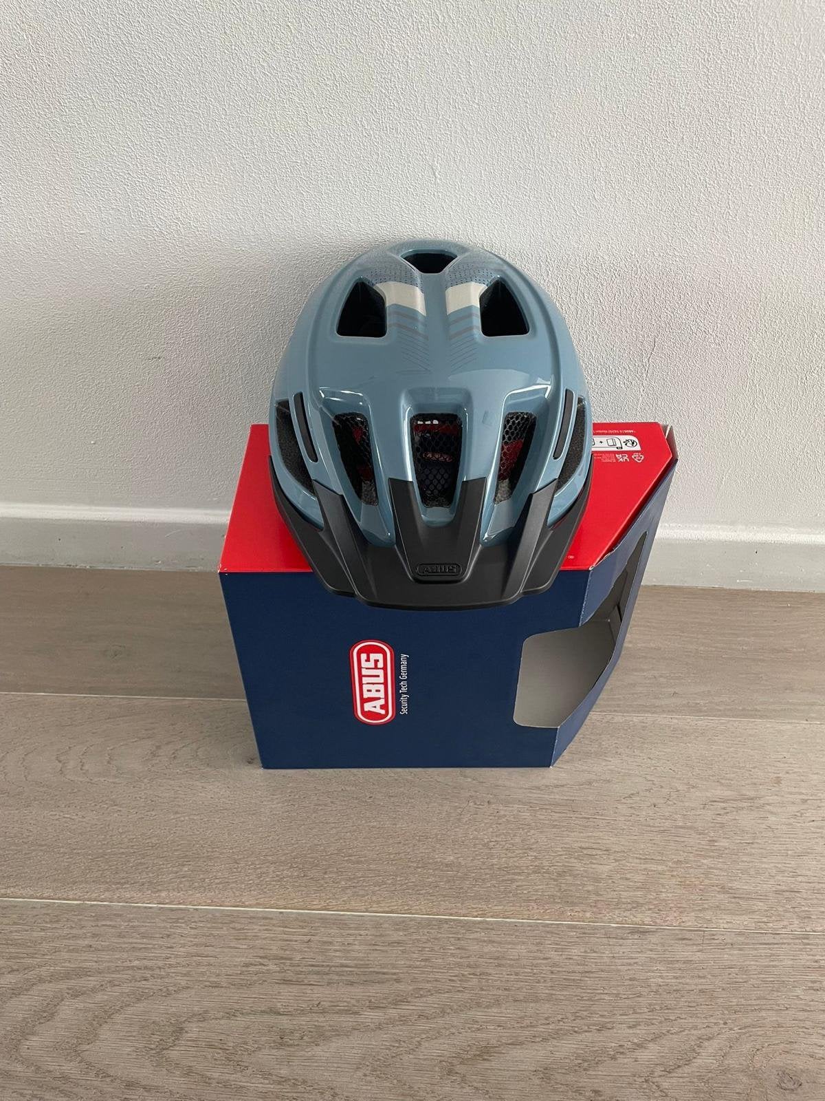 Nieuw fietshelm Abus Large, Ophalen of Verzenden, Nieuw
