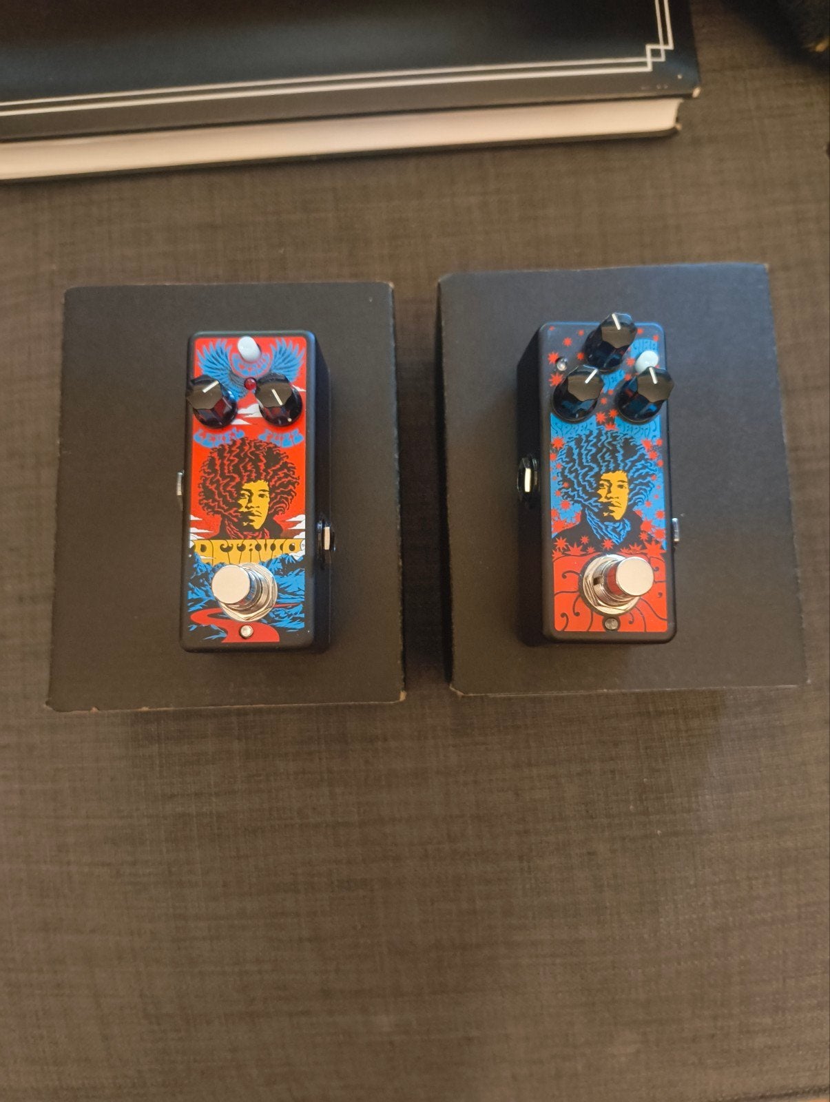 Dunlop Jimi Hendrix Octavio & univibe, Muziek en Instrumenten, Effecten, Ophalen, Reverb