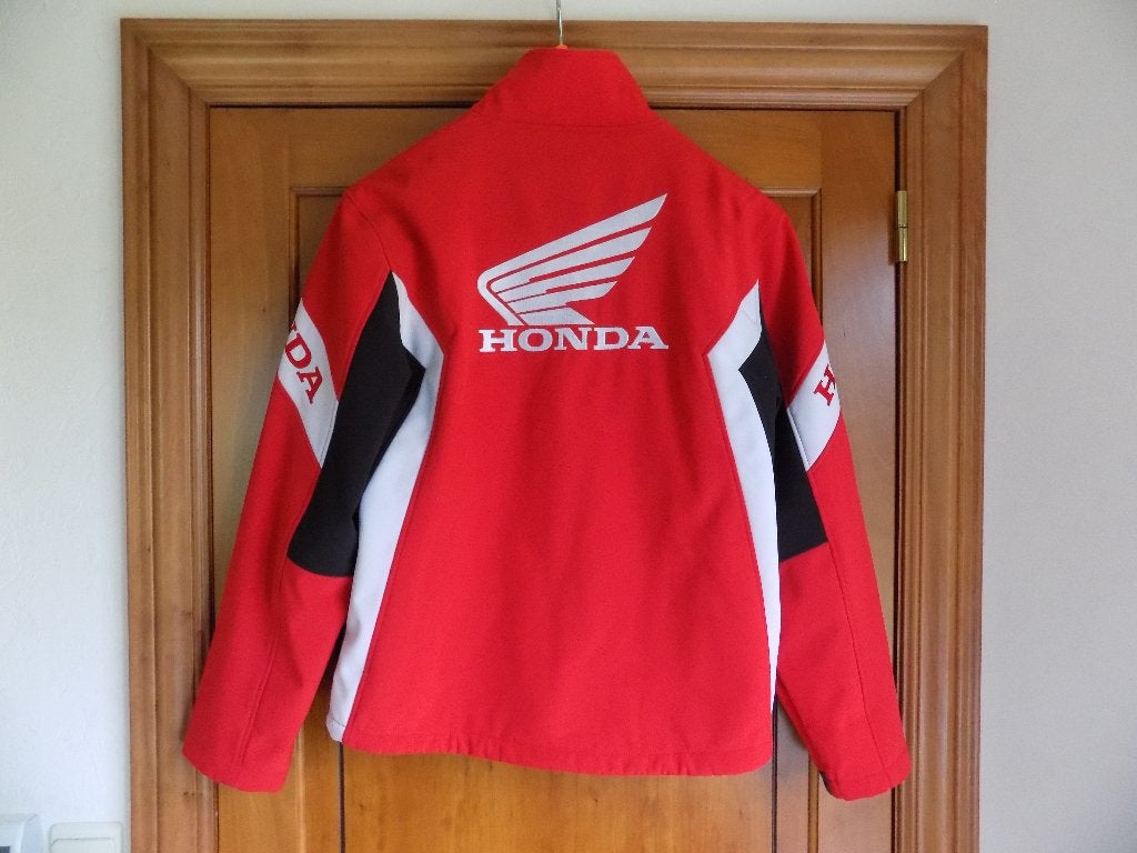 Très belle veste d'été de la marque Honda, Motos, Enlèvement, Hommes
