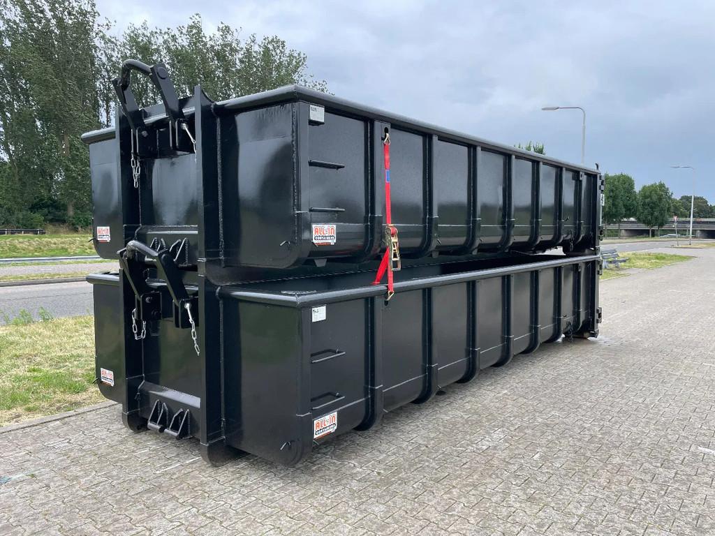 ALL-IN Containers 14m3 open top container, Articles professionnels, Machines & Construction | Abris de chantier & Conteneurs