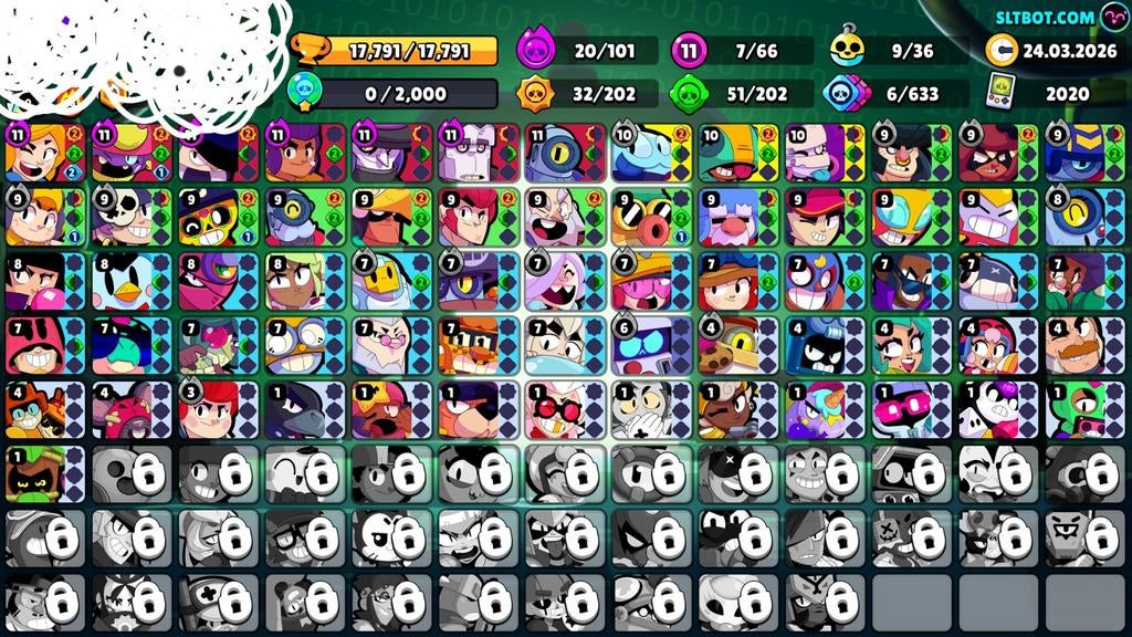 Compte brawl stars Old 2020, Games en Spelcomputers, Ophalen