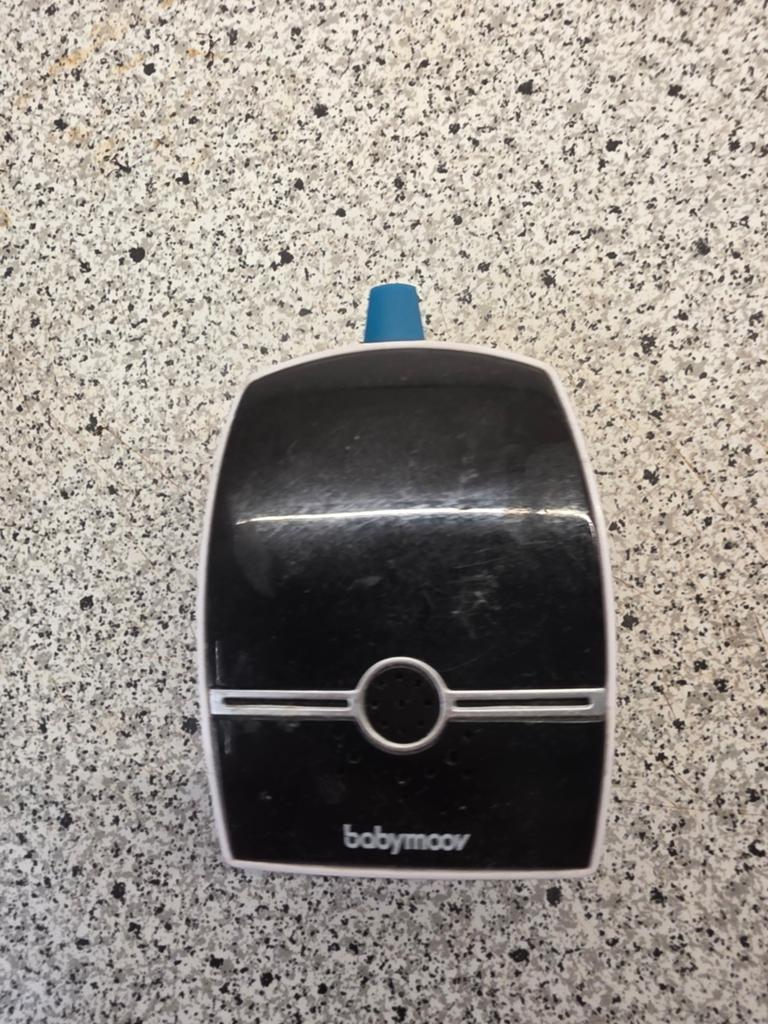 Babymoov, Enfants & Bébés, Babyphones, Enlèvement, Comme neuf, 250 mètres ou plus, Fonction Répondeur