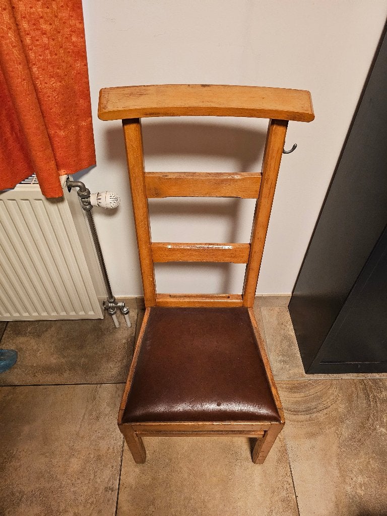 Kerkstoel, Antiek en Kunst, Ophalen