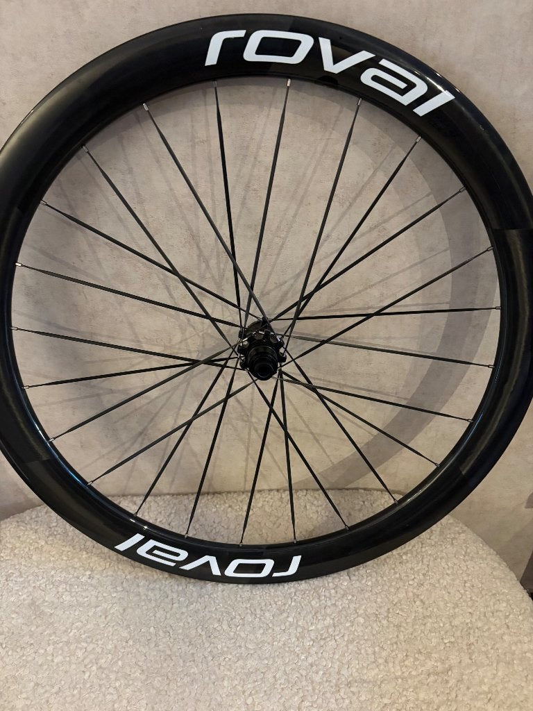 Wielset koersfiets, Fietsen en Brommers, Overige merken, Carbon, Heren, Ophalen of Verzenden