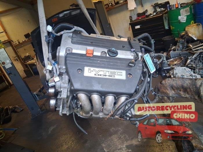Motor van een Honda Accord, Auto-onderdelen, Honda, Gebruikt, -, -