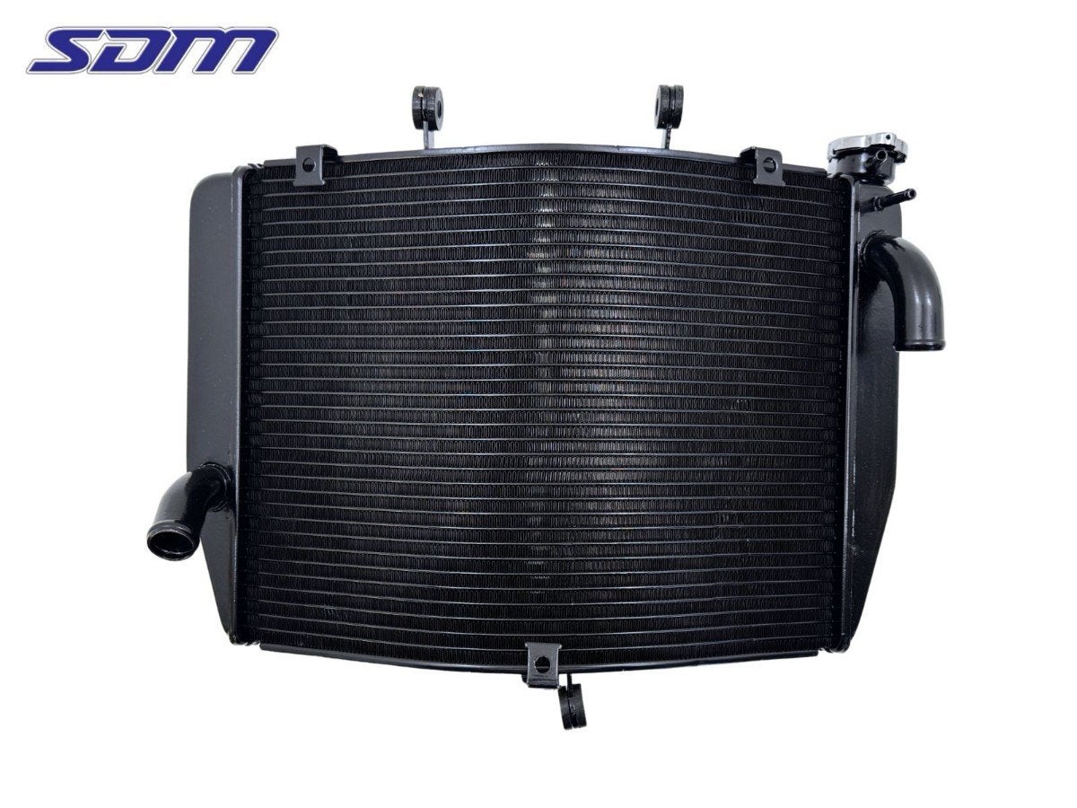 RADIATEUR EAU ZX 6 R 2007-2008 (NINJA ZX-6R ZX600P), Dhr. S. di Majo, Neuf, Info@cama-motorparts.nl, P.J. Troelstraweg 8 8
3144 CX  MAASSLUIS, NL