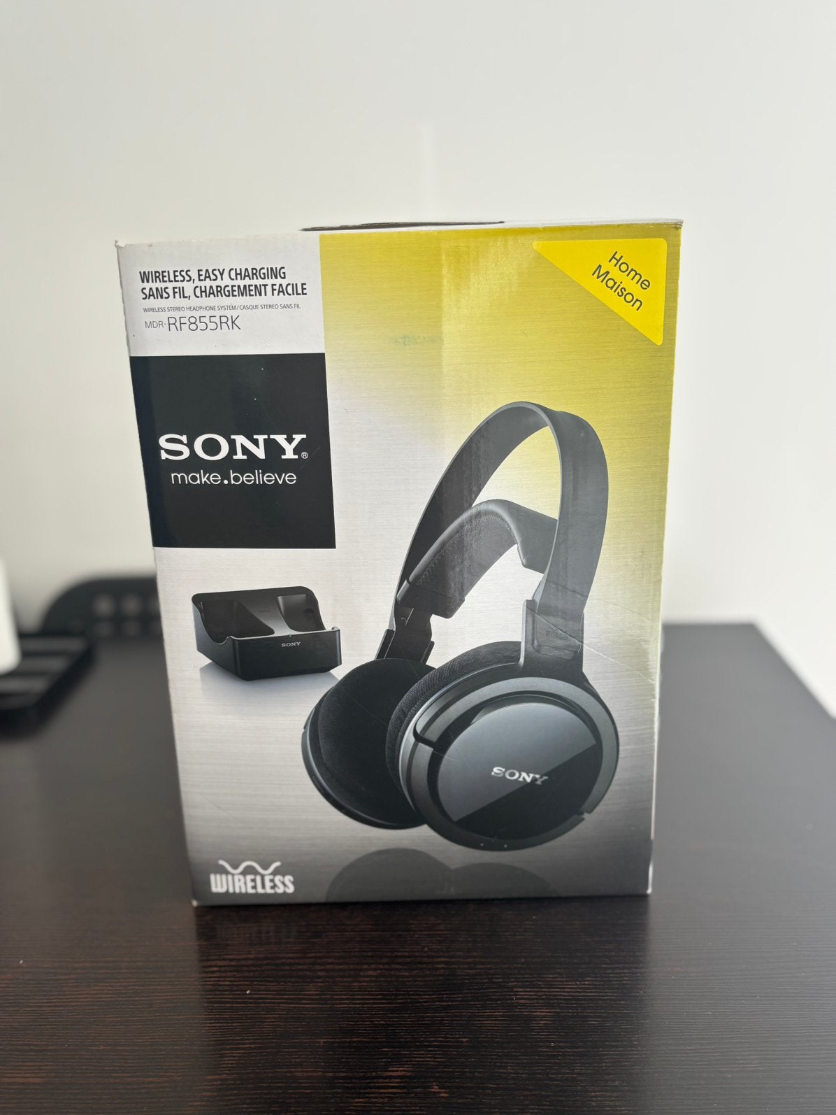 Sony koptelefoon, Ophalen, Zo goed als nieuw, Sony