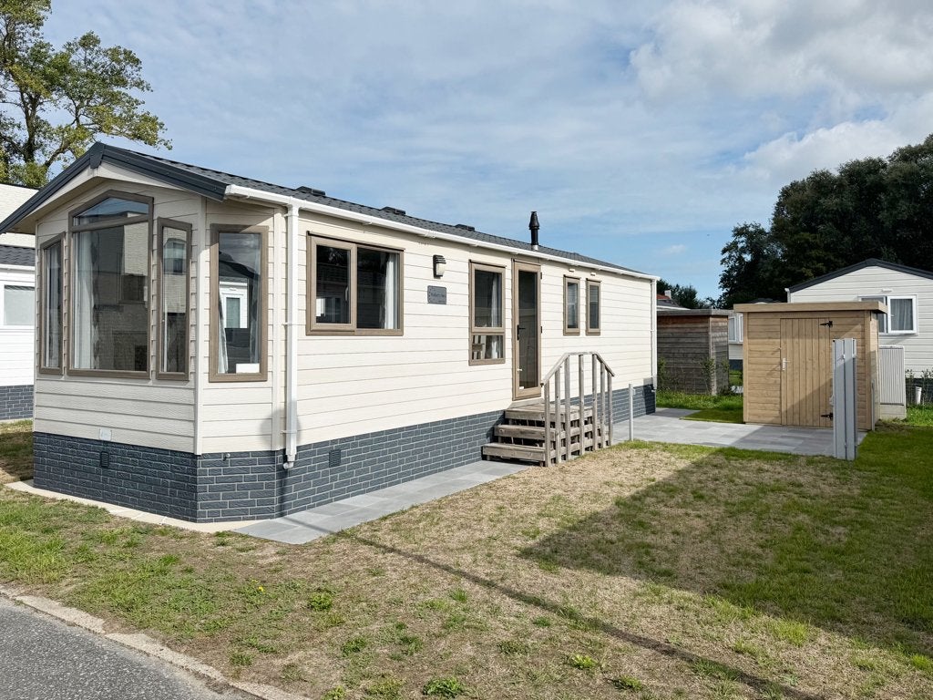 Nieuwpoort - Recente Stacaravan - Broker (REF 90373), Jusqu'à 6