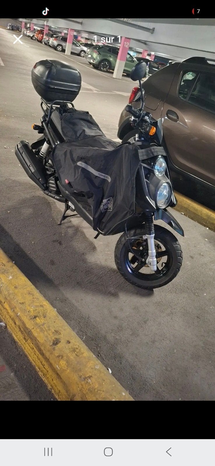 mbk, Motos, Enlèvement, Utilisé