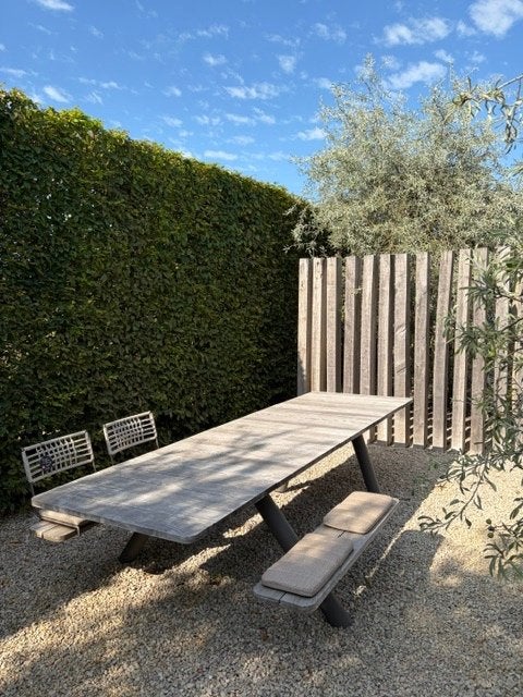 Extremis: Panigiri, Tuin en Terras, Ophalen, Gebruikt, Rechthoekig, Aluminium