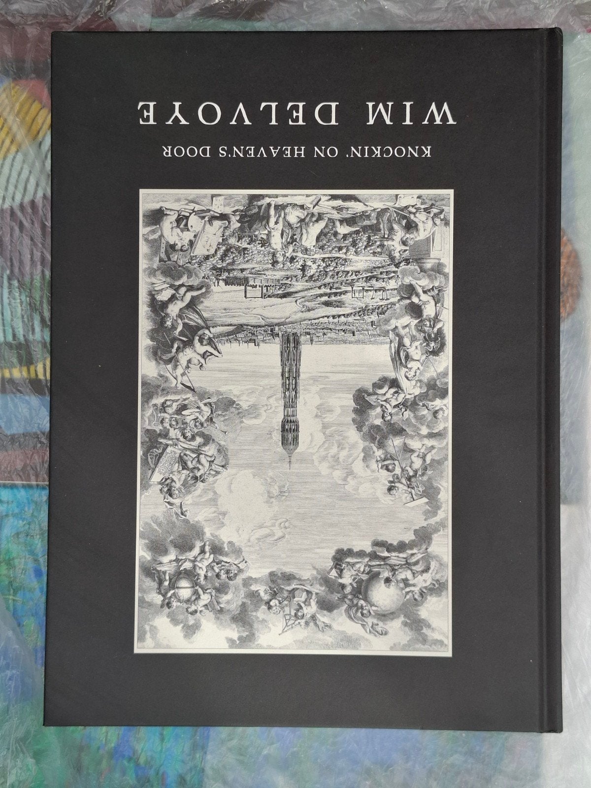 Wim Delvoye Knocking on Heaven's Door, Ophalen of Verzenden, Zo goed als nieuw