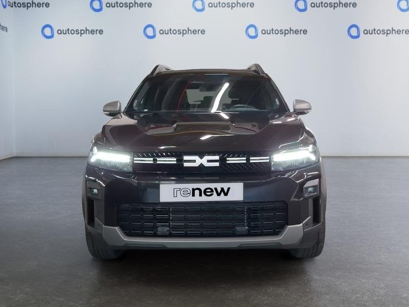 Dacia Bigster 1.8 Hybrid Journey  155Hp, Automaat, 1799 cc, USB, https://public.car-pass.be/vhr/356f51ef-8073-4595-bcd2-2bd64f9de0ac