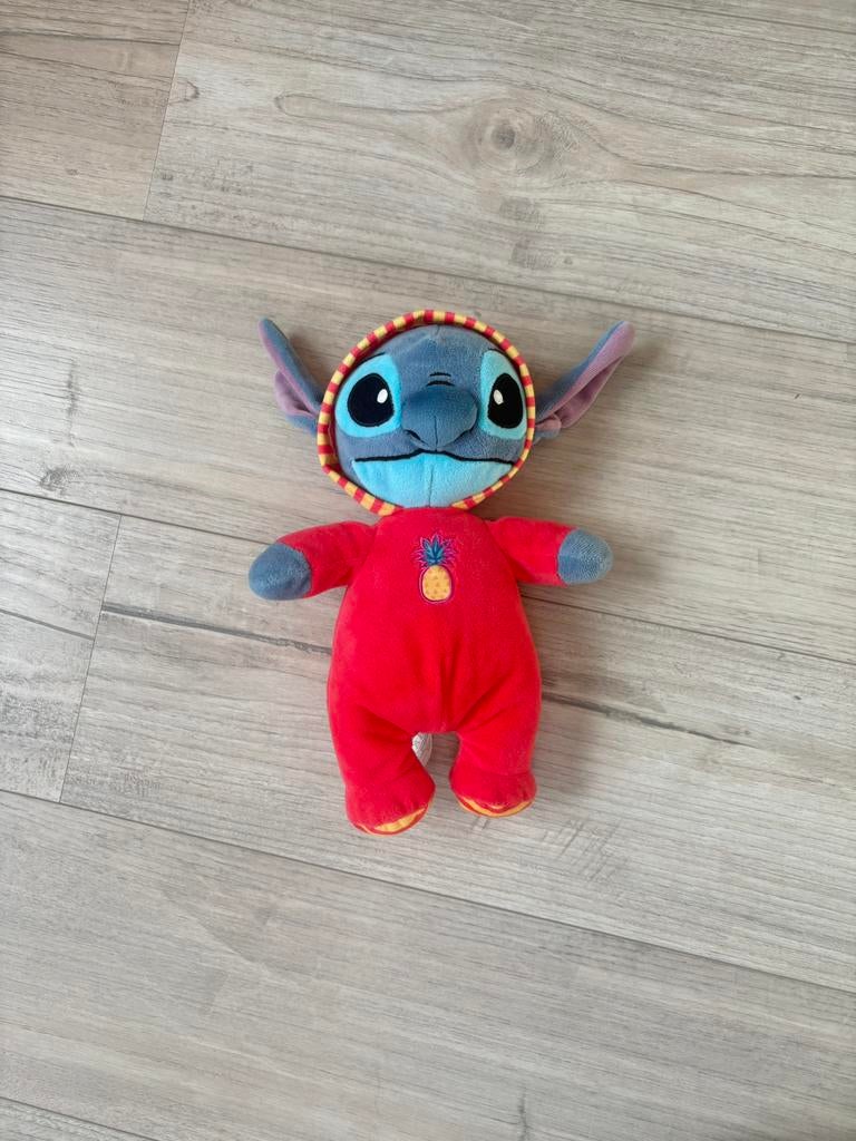 Disney knuffel stitch Cheeky romper, Ophalen, Zo goed als nieuw