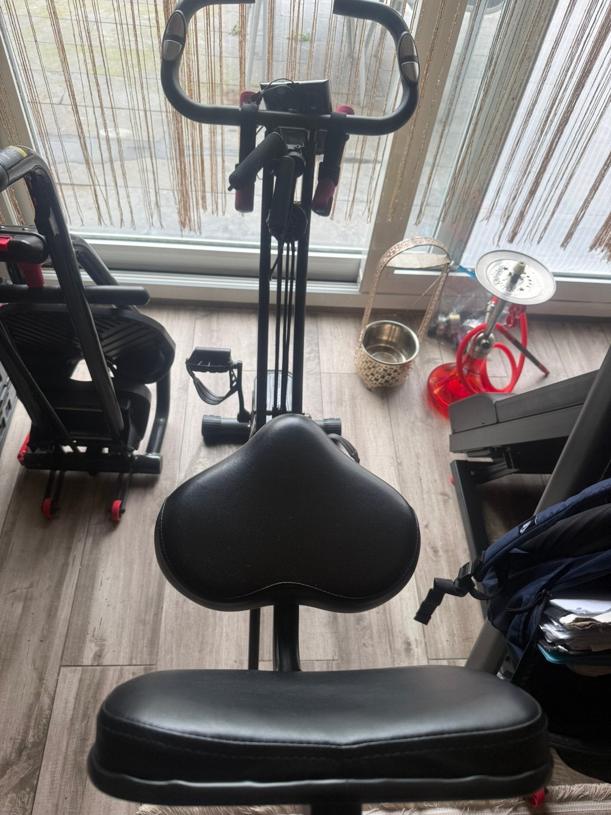 Sport bike all perfect only the timer is loss, Sport en Fitness, Ophalen, Zo goed als nieuw