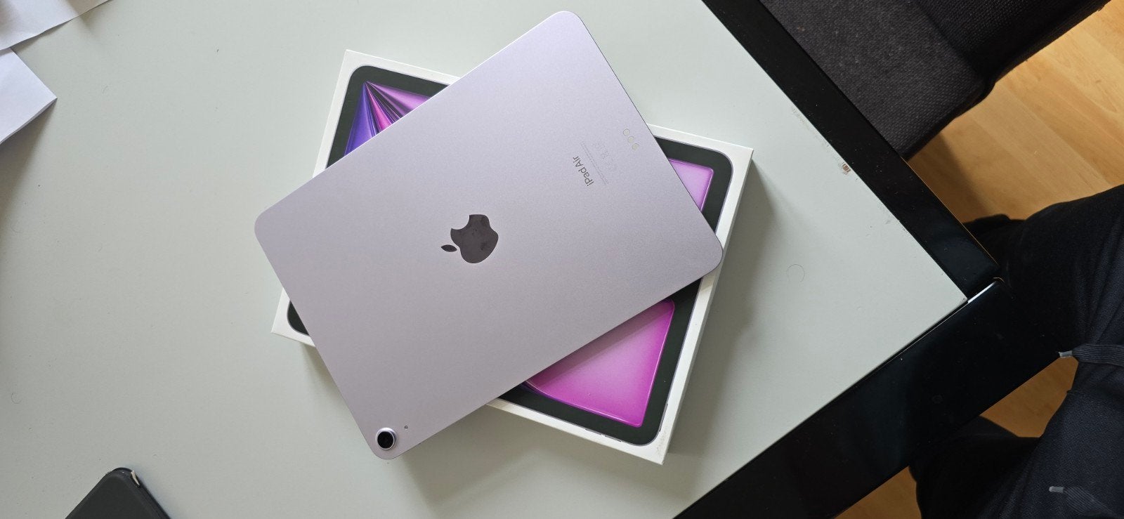 iPad Air M2 2024 avec Clavier et PencilPro