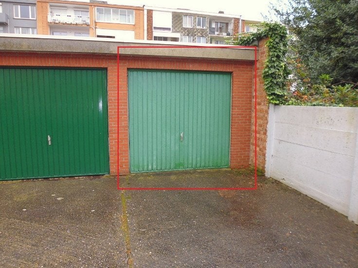 dubbele garage te huur (10 x 2,81m), Immo, Provincie Antwerpen