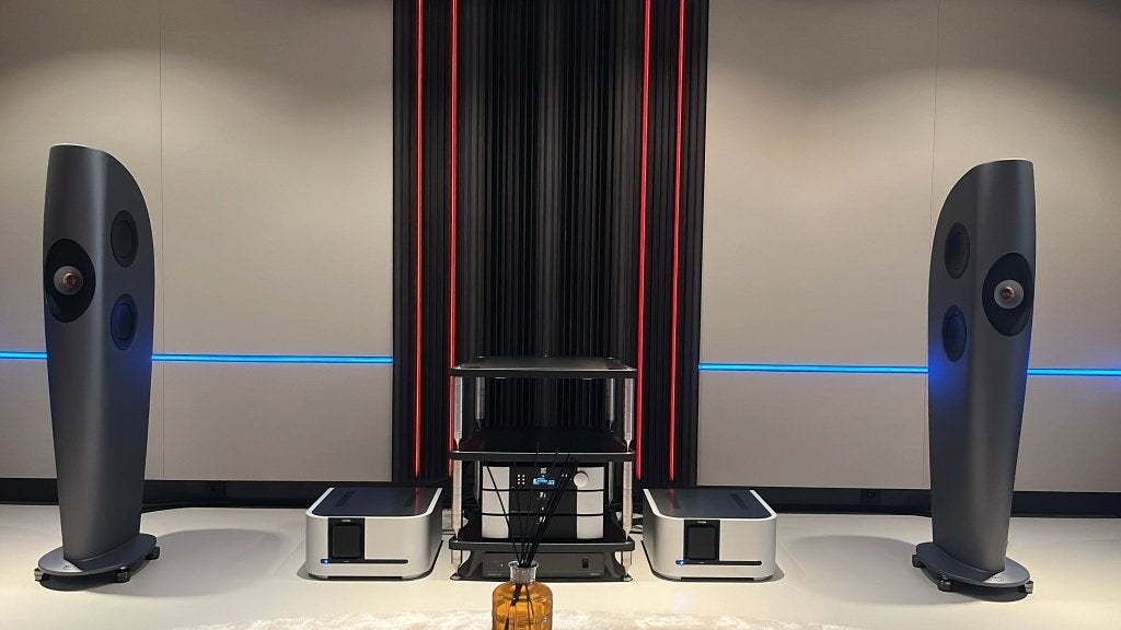 Classe CA-M600 mono versterkers, Audio, Tv en Foto, Versterkers en Ontvangers, Overige merken, Ophalen of Verzenden, Zo goed als nieuw
