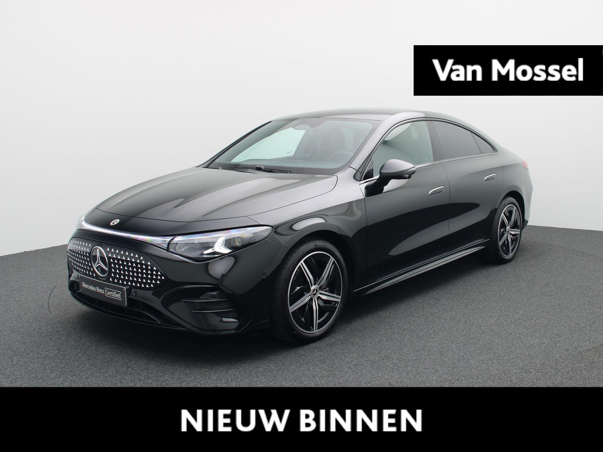 Mercedes-Benz CLA-Klasse 250+ Sport Edition + TREKHAAK + MUL, Autos, Mercedes-Benz, 86 kWh, CLA, Achat, Entretenue par le concessionnaire