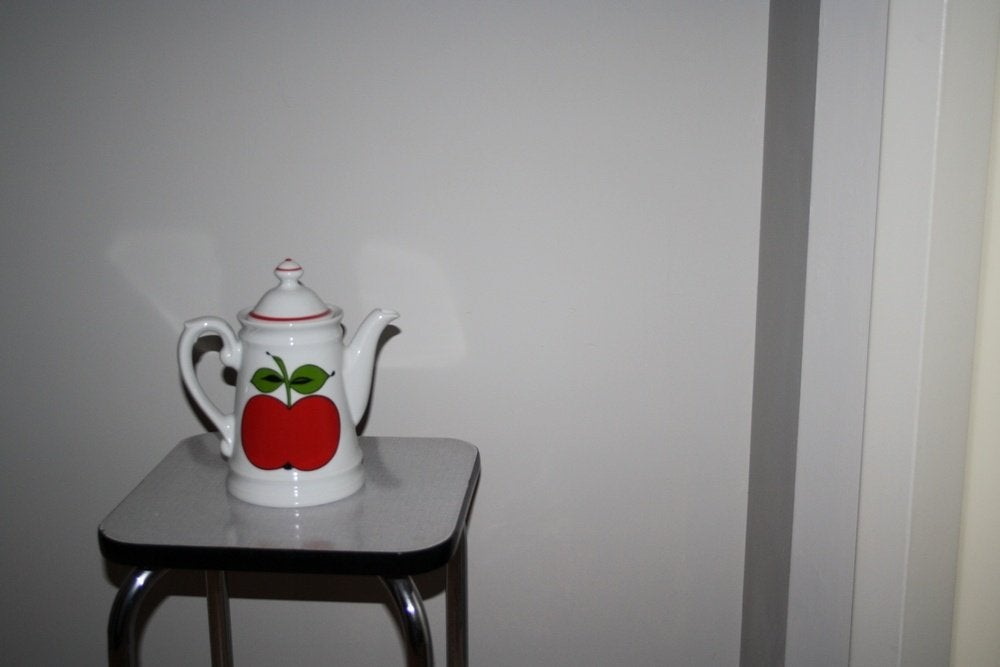 koffiepot, Antiek en Kunst, Ophalen