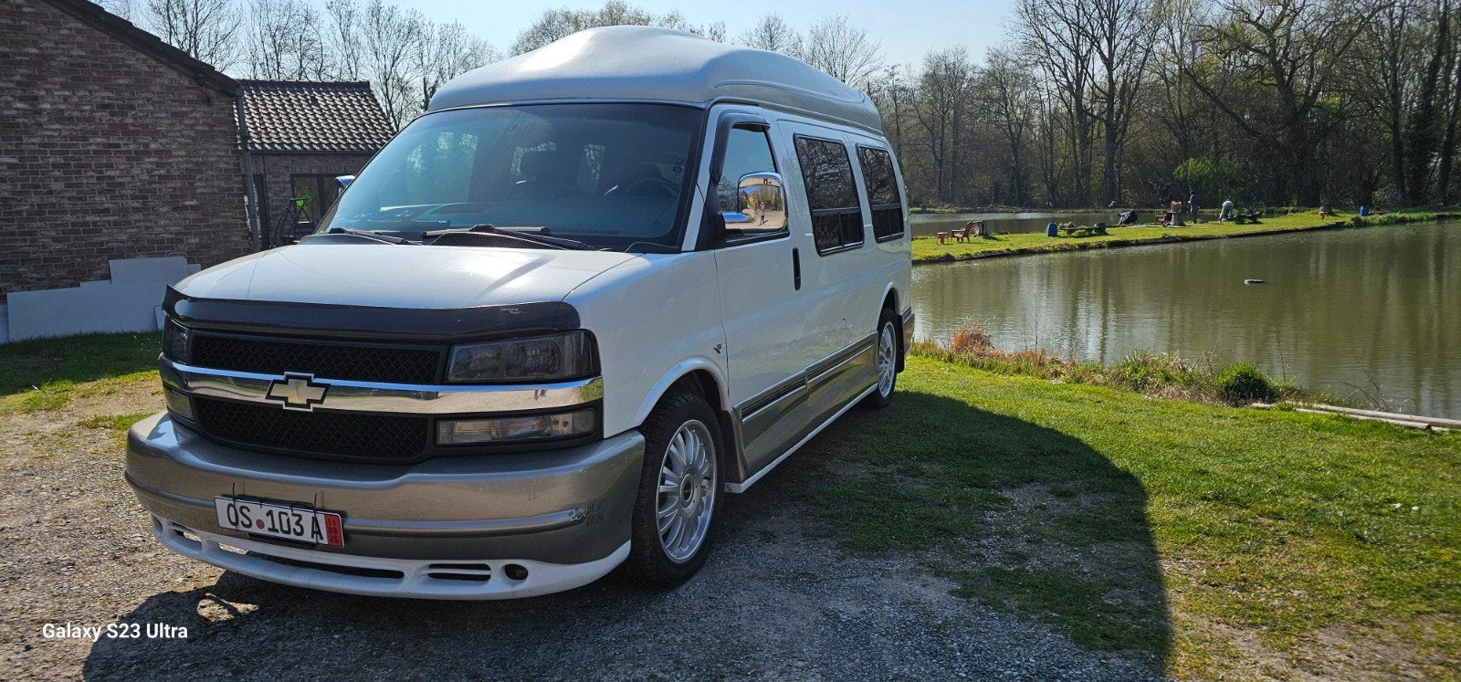 Chevrolet express  PRÊTE À IMMATRICULÉ, Particulier, Achat, Radio