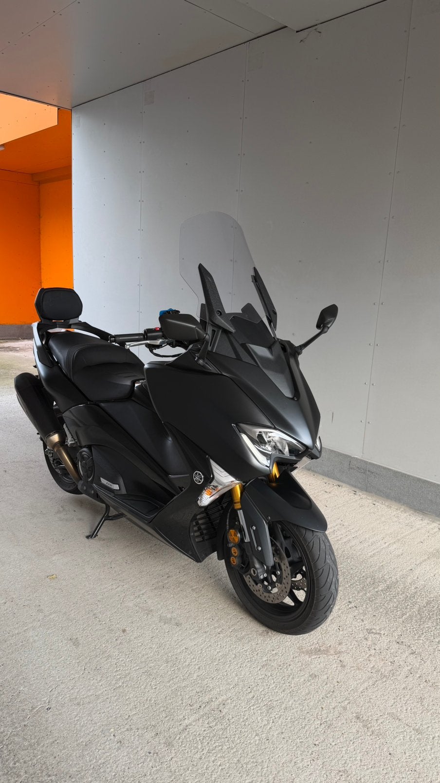 YAMAHA T-MAX 530 DX 2019, Particulier, Scooter