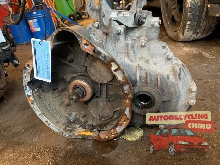 Boîte de vitesse d'un Mercedes B-Klasse, 3 mois de garantie, Utilisé, -, -