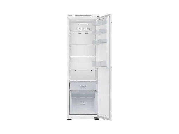 réfrigérateur 1 porte encastrable Samsung BRR29600EWW - Neuf, Neuf, 160 cm ou plus, Sans bac à congélation, Enlèvement