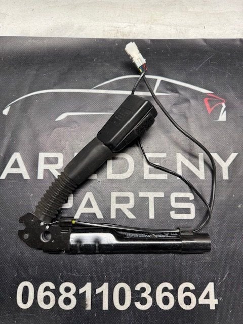BMW 1 2 3 4 Serie Gordel Insteek Links Voor 725938703, Auto-onderdelen, Interieur en Bekleding, Gebruikt, -, -, Ophalen of Verzenden