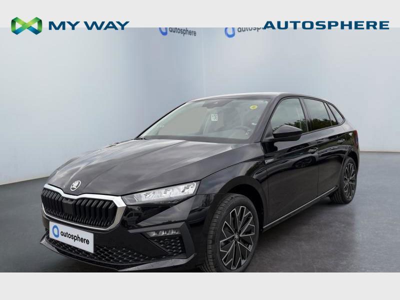 Skoda Scala Scala 1.0 TSI Selection DSG, Autos, Skoda, Scala, Airbags, Ordinateur de bord, Cruise Control, Vitres électriques