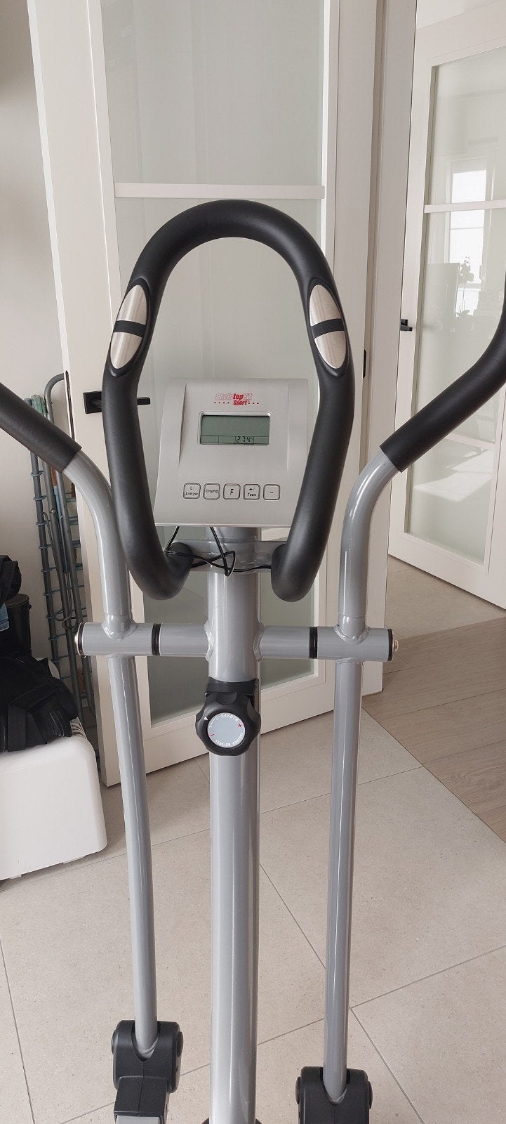 Crosstrainer, Sport en Fitness, Fitnessapparatuur, Ophalen