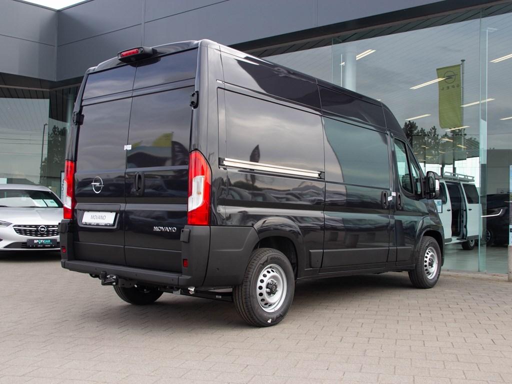 Opel Movano L2H2 HEAVY 180PK AUTOMAAT |FULL OPTION|STOCK|DI, Auto's, Opel, Automaat, Monovolume, Movano, 180 pk
