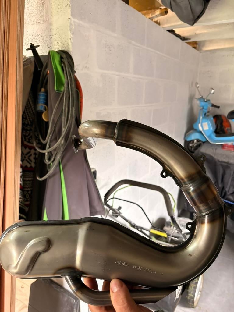 Pot de détente Proma pour vespa 50s, Enlèvement