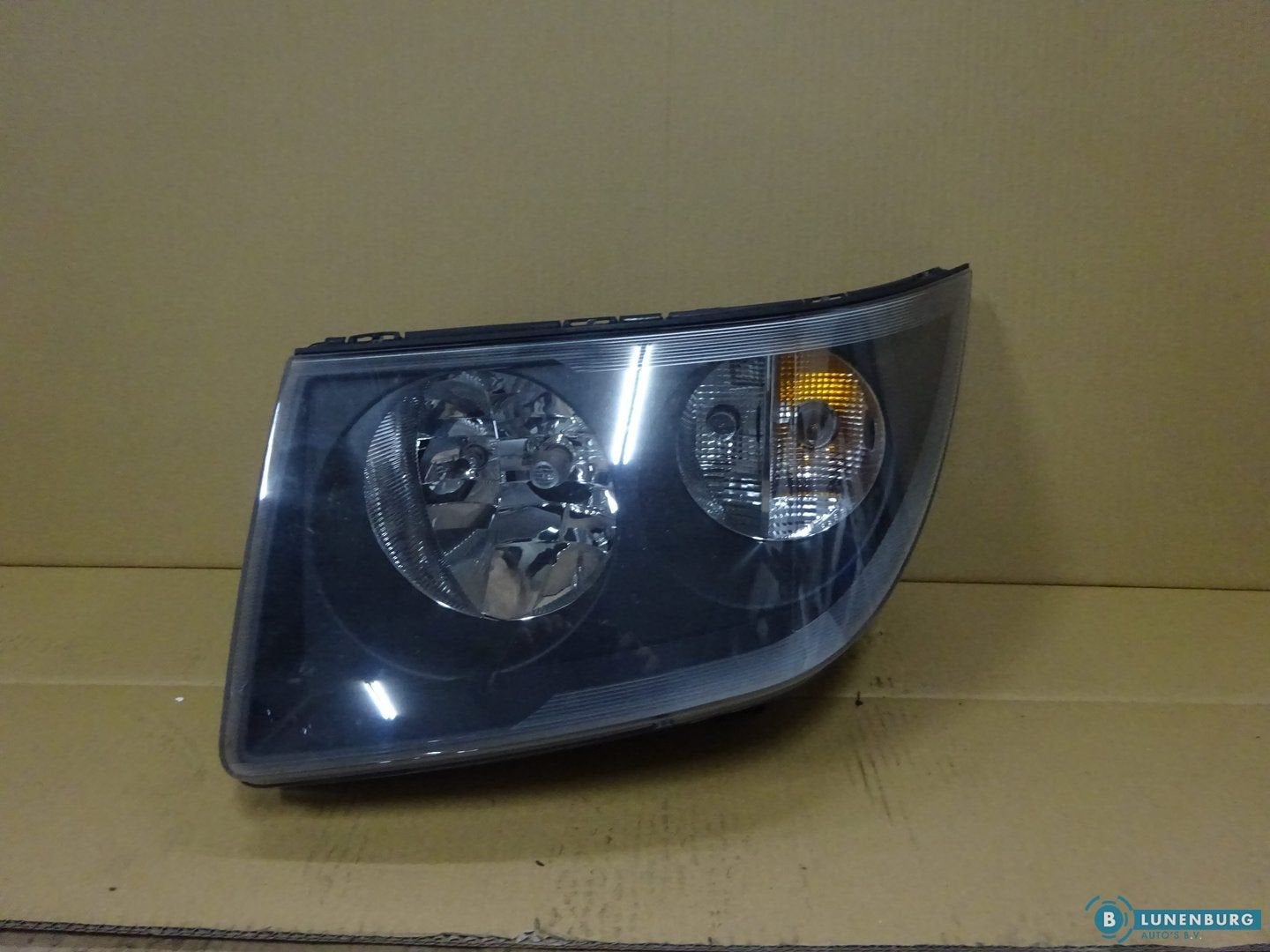 Rechter koplamp VW Crafter 2014, Gebruikt, -, Volkswagen, -