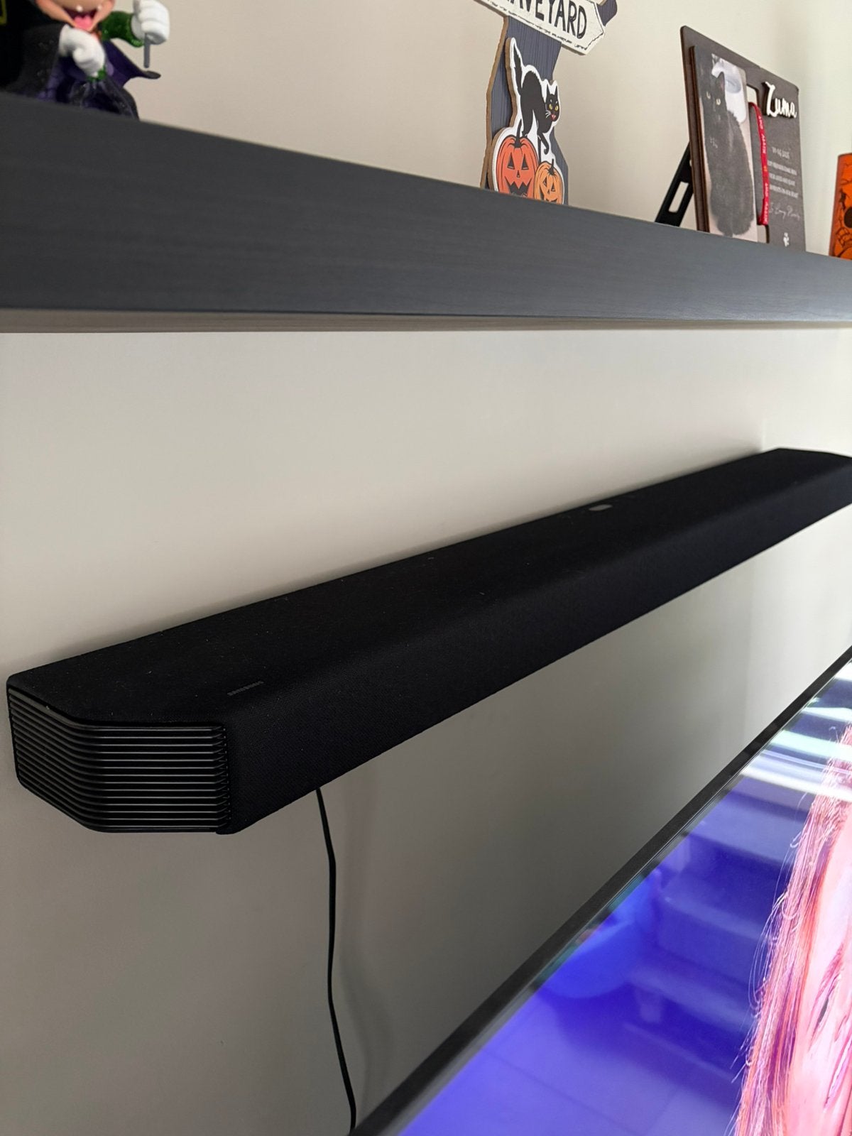 Cinematic Q-series Soundbar HW-Q900A, Enlèvement, Comme neuf