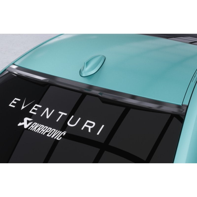 SPOILER DE VITRE POUR BMW SERIE 2 F22 (14-19) - NOIR, Ophalen