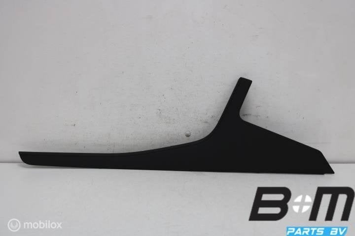 Bekleding zijkant middenconsole rechts VW Golf 7 5G1863488B, Gebruikt