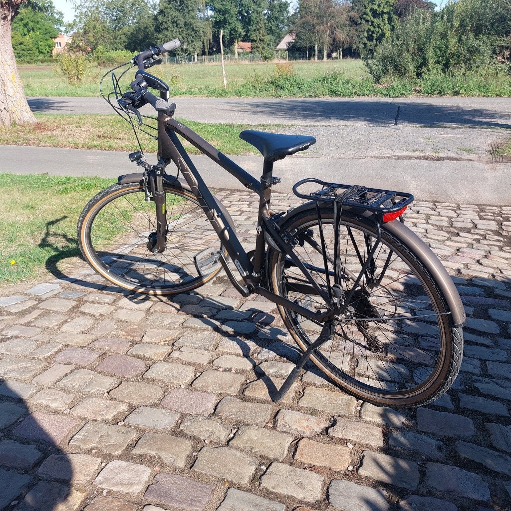 Jongensfiets Scott M, Fietsen en Brommers, Fietsen | Jongens, Ophalen, Zo goed als nieuw, Scott