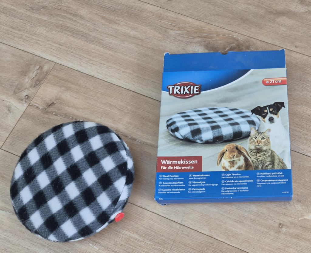 Trixie warmtekussen konijn, Ophalen of Verzenden, Zo goed als nieuw, Verzorging