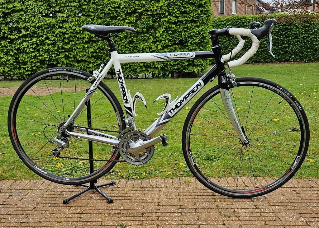 Racefiets Thompson, Fietsen en Brommers, Fietsen | Racefietsen, Ophalen