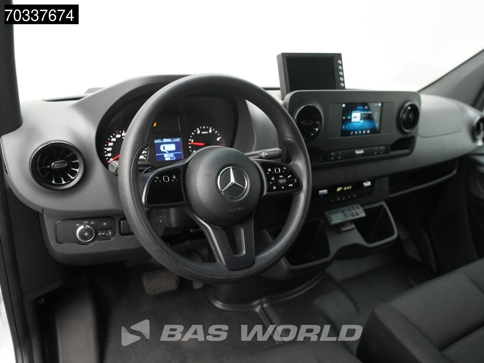 Mercedes Sprinter 316 CDI Automaat Koel/Vrieswagen Laadklep, Autos, Achat, Euro 6, Entreprise, 2920 kg