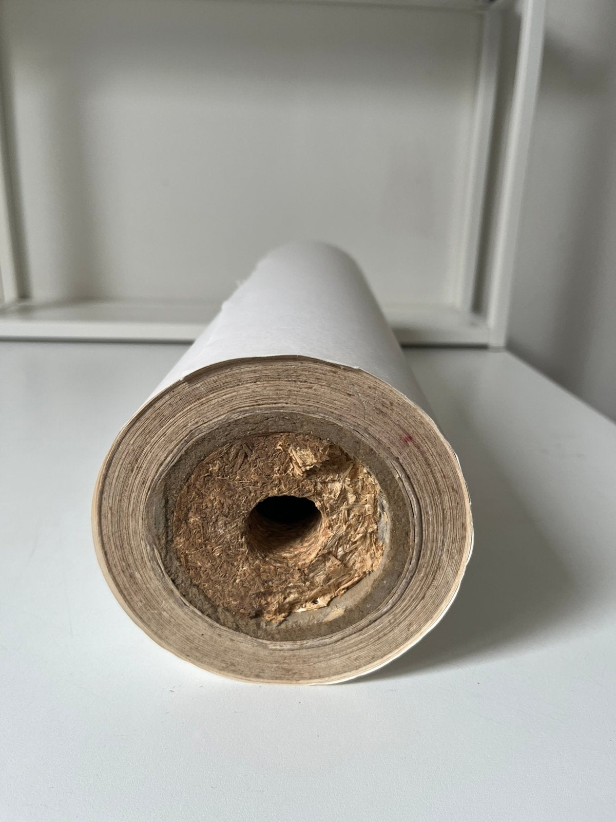Rol tekenpapier, Ophalen of Verzenden, Zo goed als nieuw