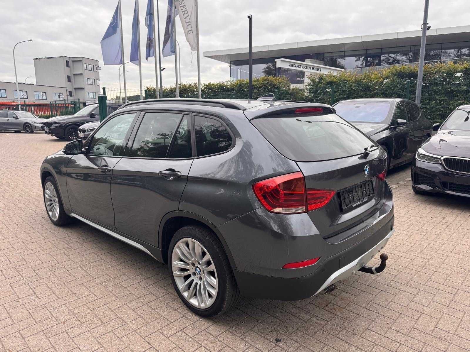 2014 BMW X1, Auto's, X1, Gebruikt, Bedrijf, Diesel