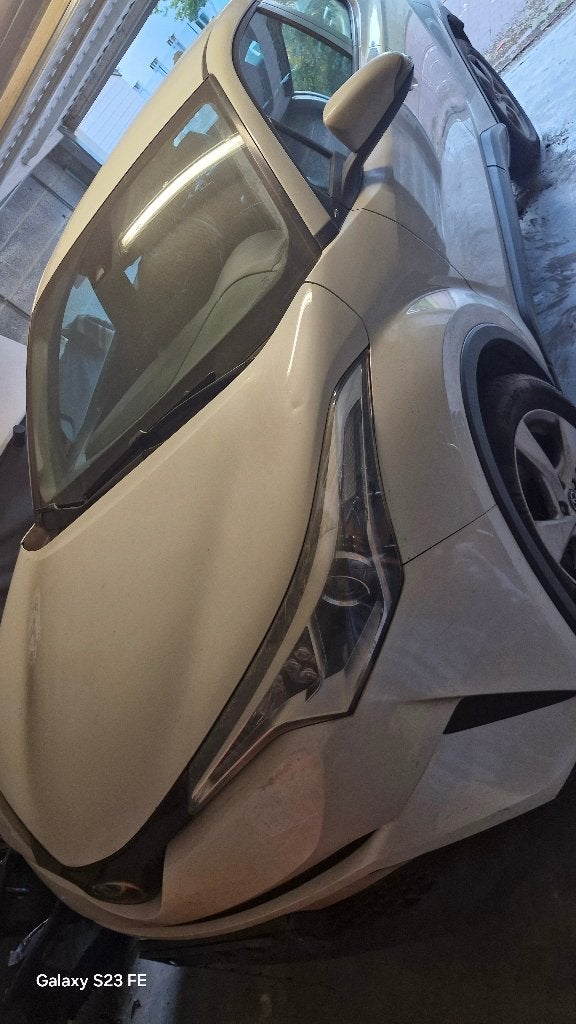 Toyota C-HR 2017, 1197 cm³, Achat, Euro 6, Noir