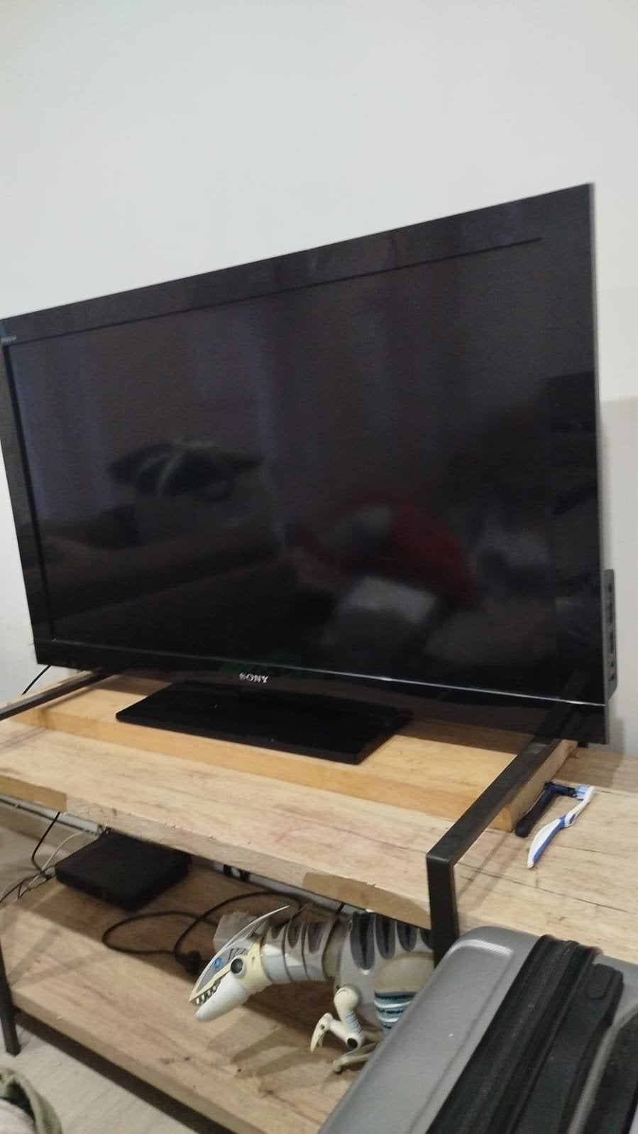 télévision de marque Sony, TV, Hi-fi & Vidéo, 50 Hz, 60 à 80 cm, LCD, Enlèvement