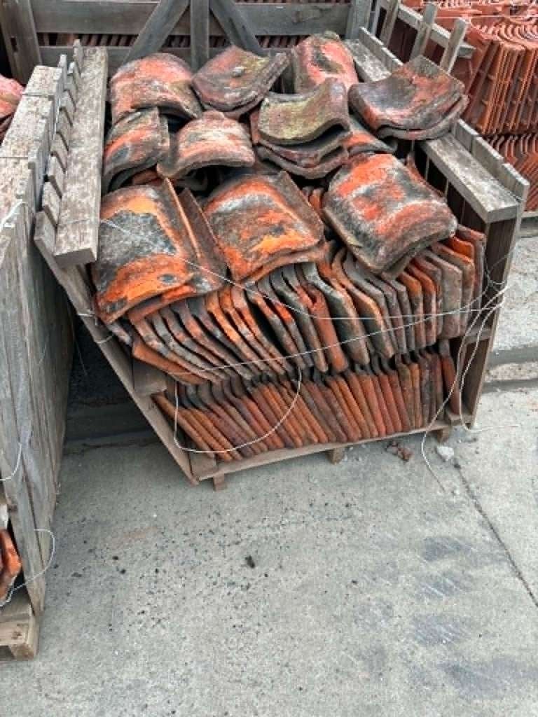Boomse pannen SPOTPRIJS, Ophalen, Gebruikt, 15 m² of meer, Dakpannen